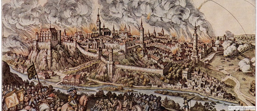 Merian Bautzen 1620 1634